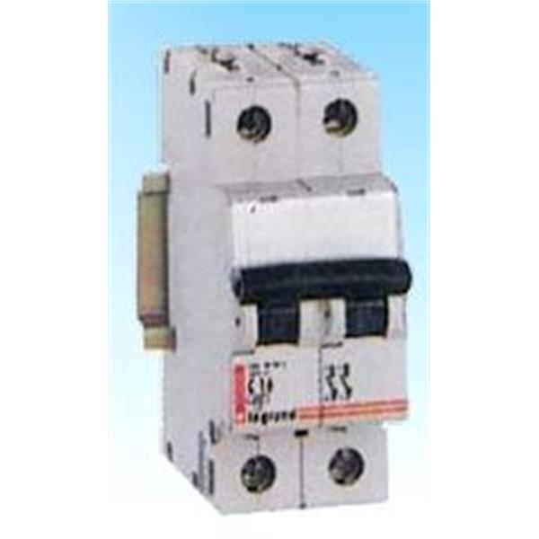 LEGRAND 003396 MAGNETOTERMICO DV 6KA 1 POLO+NEUTRO 6A CURVA-C LEXIC