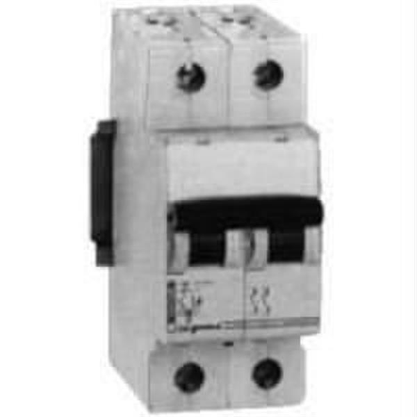 LEGRAND 003437 MAGNETOTERMICO DV 6KA 2 POLOS 40A CURVA-C LEXIC