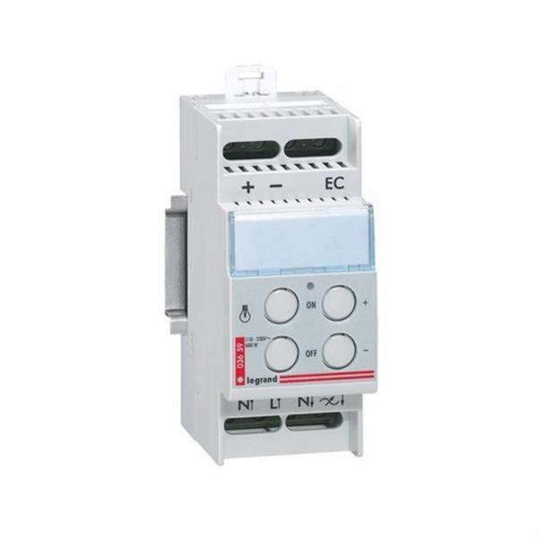 LEGRAND 003659 Regulador para lámpara incandescente 60/600W
