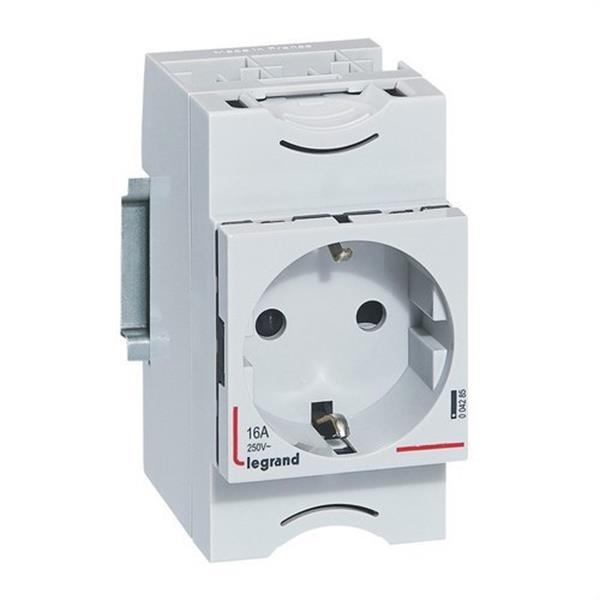 LEGRAND 004285 Toma corriente modular 16A 2P+T LEXIC