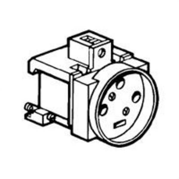 LEGRAND 004291 Toma corriente modular 20A 3P+T LEXIC