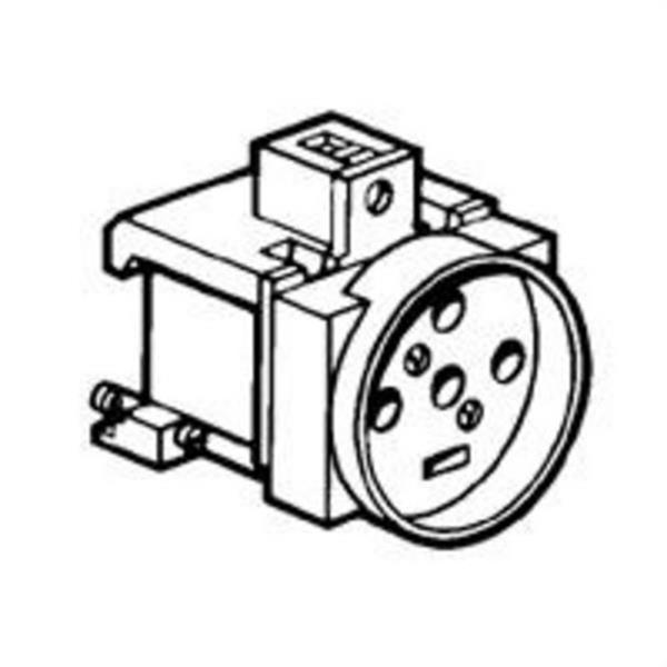 LEGRAND 004292 Toma corriente modular 20A 3P+N +T LEXIC