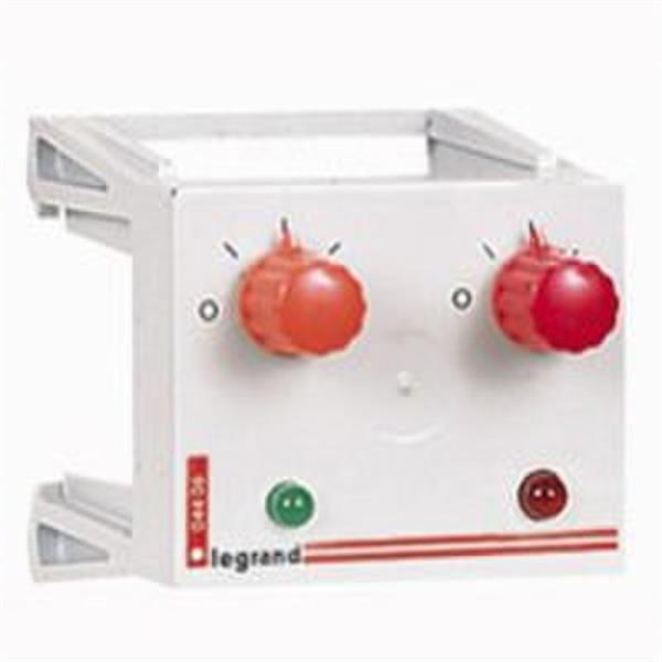 LEGRAND 004406 SOPORTE PARA EQUIPOS DIVERSOS 3 MODULOS LEXIC