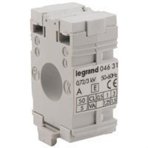LEGRAND 004636 TRANSFORMADOR INTENSIDAD MONOFASICO 200/5 