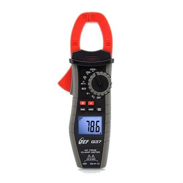 HT INSTRUMENTS 13037 Pinza amperimétrica 400A CA TRMS CAT III