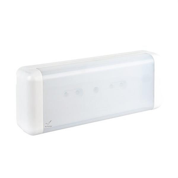 LEGRAND 061514LA Luminaria de emergencia C3LED AUTOTEST 200lm 1h no permanente