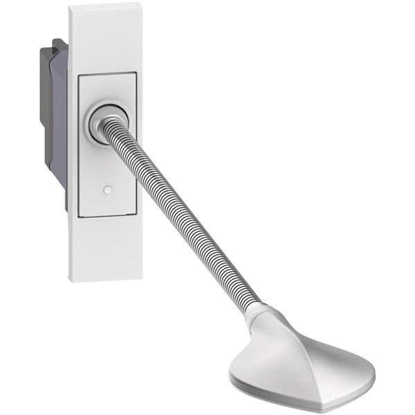 BTICINO KW4362 Lámpara de lectura LED 230V 3W 110lm LIVING NOW 1 módulo, blanco