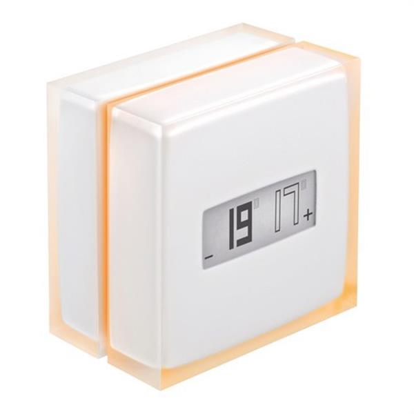 LEGRAND NTH-PRO NETATMO TERMOSTATO SMART