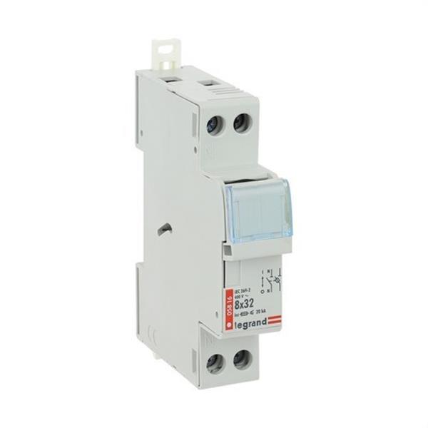 LEGRAND 005816 Cortacircuitos seccionable T100 1P + N LEXIC