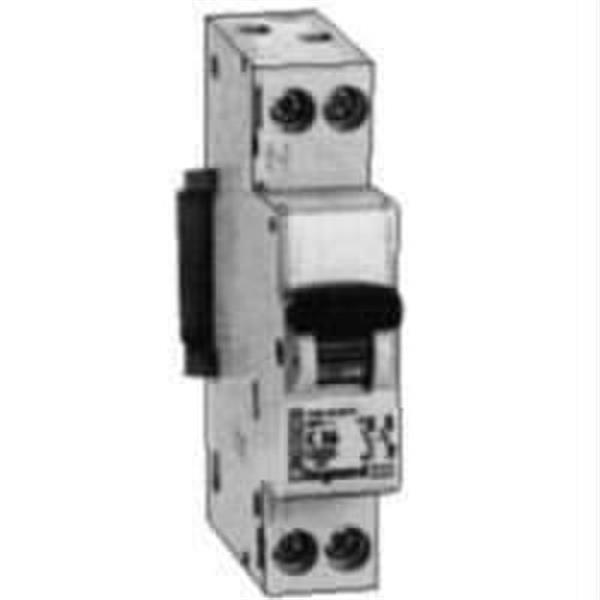 LEGRAND 006397 *MAGNETOTERMICO DX 6KA C 1 POLO+NEUTRO 20A 1 MODULO LEXIC