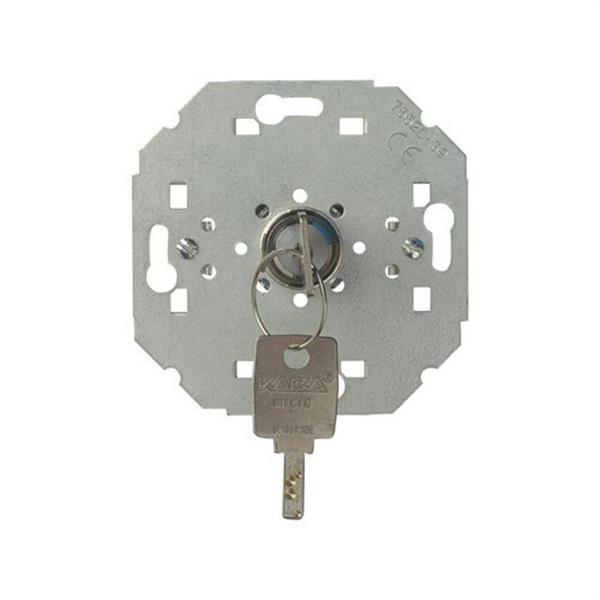SIMON 7500521-039 Conmutador llave SIMON 75 sin enclavamiento