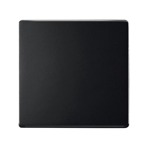 SIMON 8200010-098 Tecla individual SIMON 82 para mecanismos negro mate