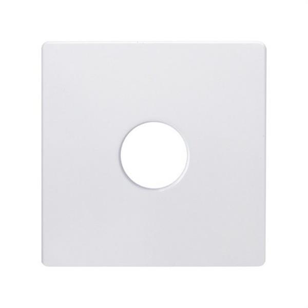 SIMON 8200057-030 Tapa mecanismo SIMON 82 con llave blanco