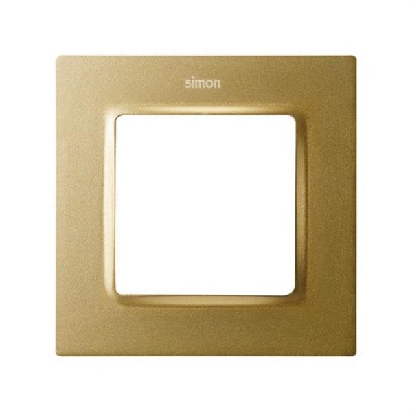SIMON 8200617-095 Marco SIMON 82 con 1 elemento oro