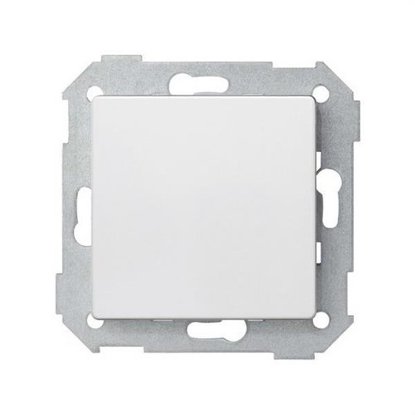 SIMON 8200800-090 Tapa ciega SIMON 82 blanco mate