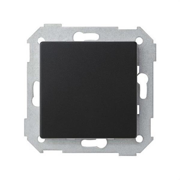SIMON 8200800-098 Tapa ciega SIMON 82 negro mate