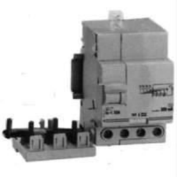 LEGRAND 007456 BLOQUE DIFERENCIAL ADAPTABLE 4/63/30MA LEXIC