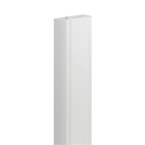 LEGRAND 010462 Canal monobloc 50x80mm PVC blanco
