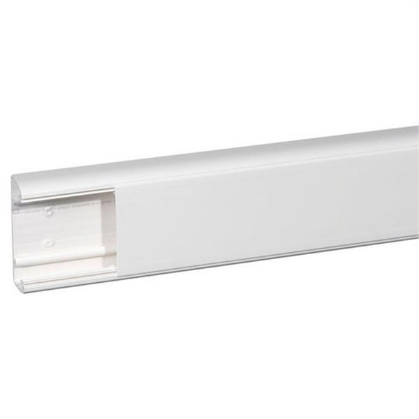 LEGRAND 010463 Canal monobloc 35x105mm PVC blanco