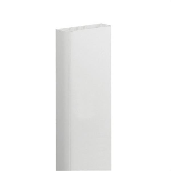 LEGRAND 010464 Canal monobloc 50x105mm PVC blanco