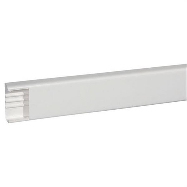 LEGRAND 010465 Canal monobloc 50x150mm PVC blanco