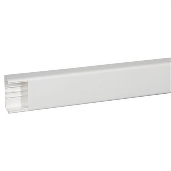 LEGRAND 010475 Canal monobloc 65x150mm PVC blanco