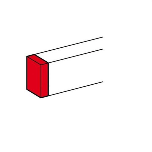LEGRAND 010722 Tapa final DLP para 35x80mm