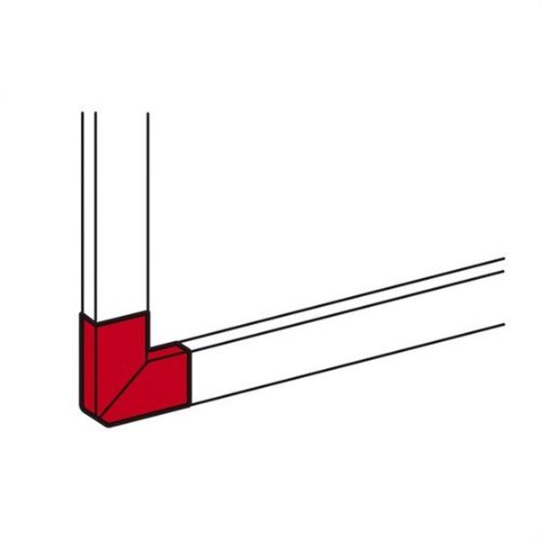 LEGRAND 010789 Angulo plano DLP 50x150mm
