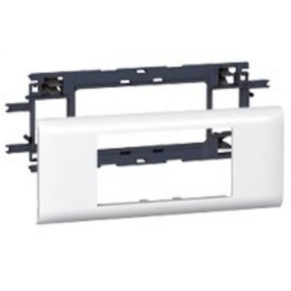 LEGRAND 010954 Adaptador DLP MOSAIC bipolar 4 módulos tapa 65
