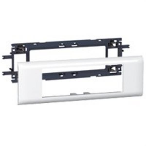LEGRAND 010956 Adaptador DLP MOSAIC bipolar 6 módulos tapa 65