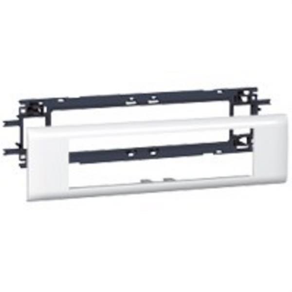 LEGRAND 010958 Adaptador DLP MOSAIC bipolar 8 módulos tapa 65