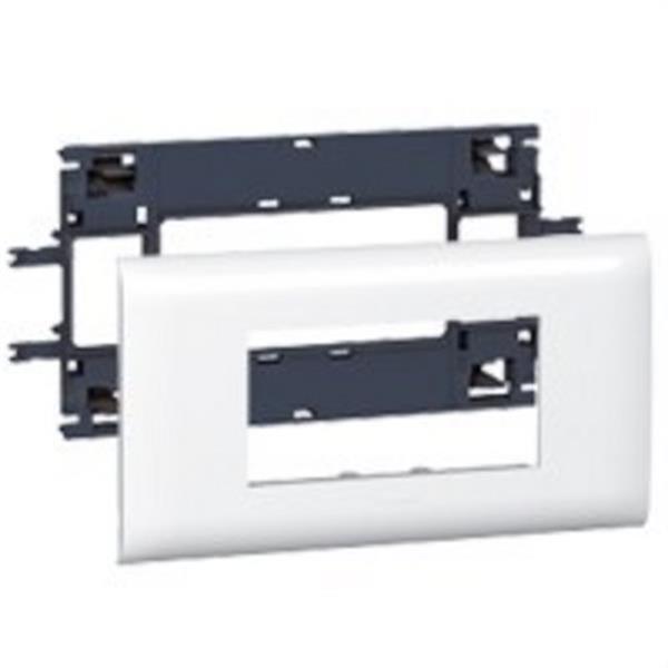 LEGRAND 010994 Adaptador DLP MOSAIC bipolar 4 módulos tapa 85