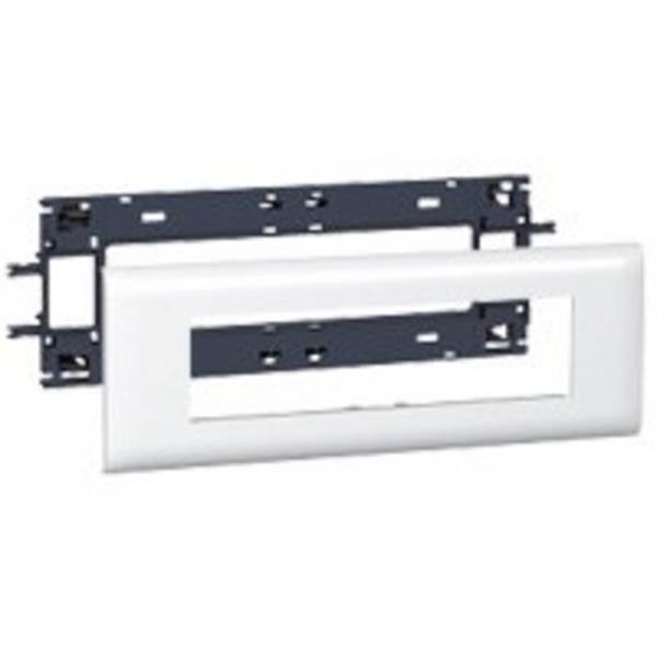 LEGRAND 010998 Adaptador DLP MOSAIC bipolar 8 módulos tapa 85
