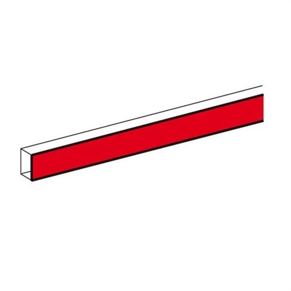 LEGRAND 011112 TAPA DLP ALUMINIO 130mm