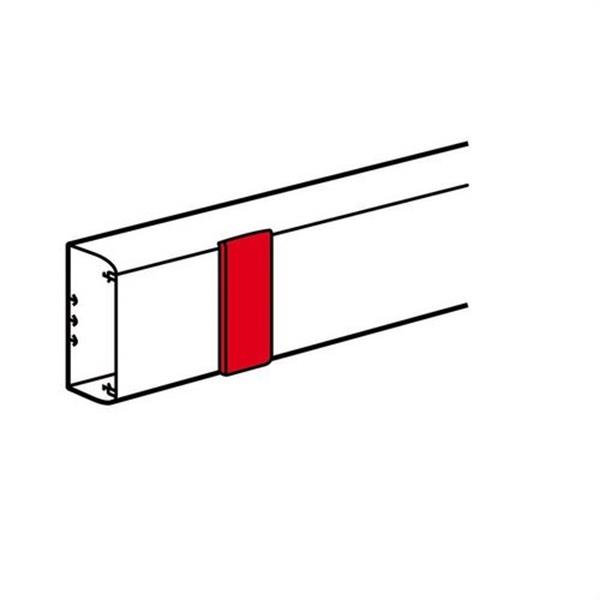 LEGRAND 011163 Junta de tapa aluminio 85mm