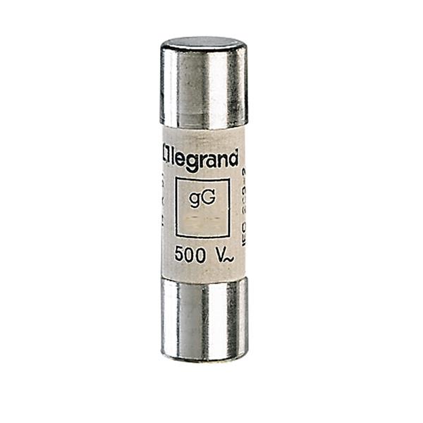 LEGRAND 014340 Fusible UTE GI talla 1 40A sin percutor.
