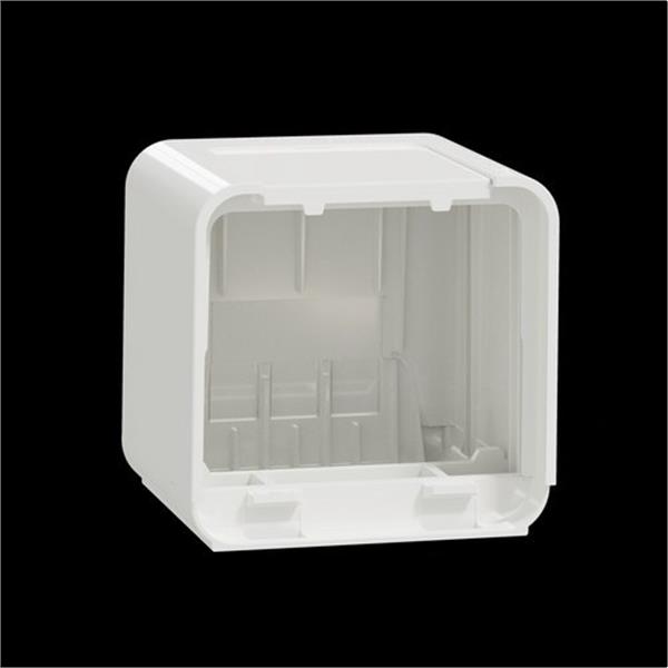 SCHNEIDER ELECTRIC INS44282 Módulo final mesa blanca