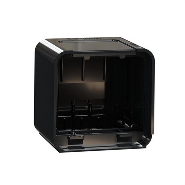 SCHNEIDER ELECTRIC INS44283 Módulo final mesa antracita