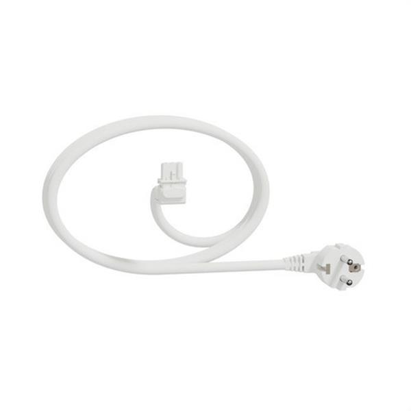 SCHNEIDER ELECTRIC INS44294 Conexión 3mx1,5mm 90° blanco