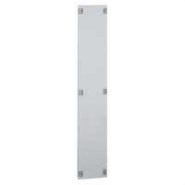 LEGRAND 020149 Tapa lisa XL3 con lateral 1750H