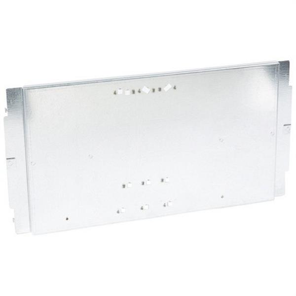 LEGRAND 020221 Placa XL3 MONT DPX250/630 centrado