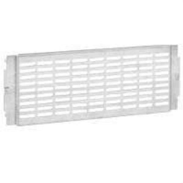 LEGRAND 020243 Placa XL3 perforada celda 300H