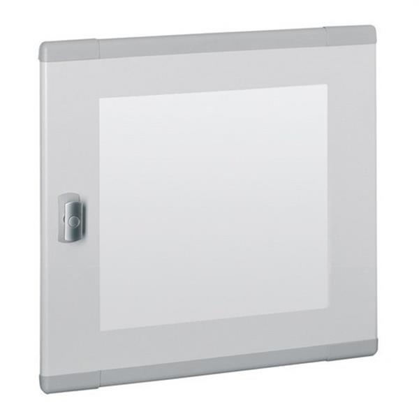 LEGRAND 020282 Puerta XL3 extraplana transparente 450H