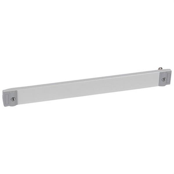 LEGRAND 020340 Tapa XL3 plena metálica 50H