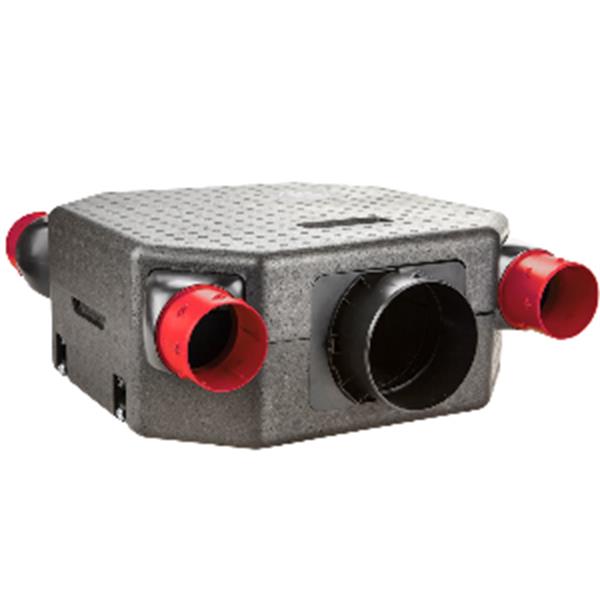 S & P 5209385400 Grupo autorregulable de VMC OZEO FLAT AUTO 2V