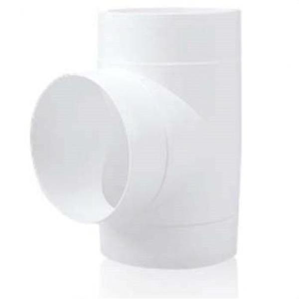 S & P 5416032600 Te tres bocas circular Ø 100mm
