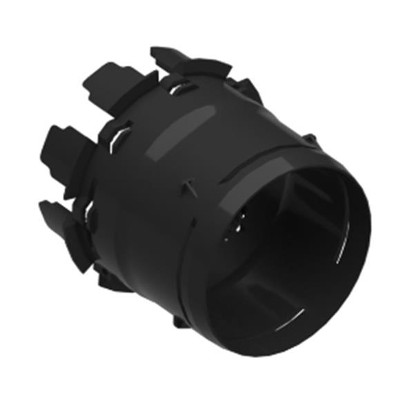 S & P 5800016400 Adaptador Ø80-75 RED 80/75