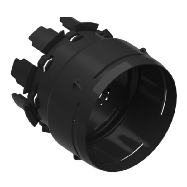 S & P 5800016500 Adaptador Ø80-90 RED 80/90