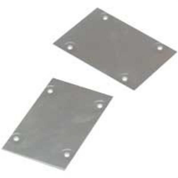 LEGRAND 020589 Placa lisa para enlace XL3