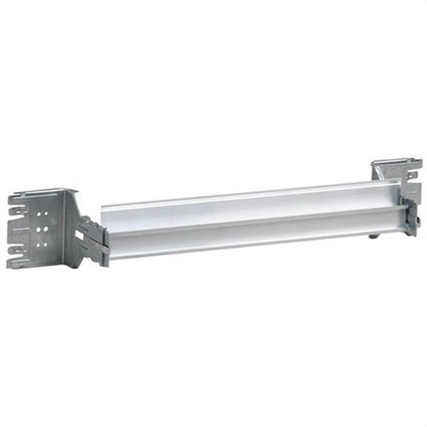 LEGRAND 020601 Rail aluminio XL3 2 posición 24 módulo